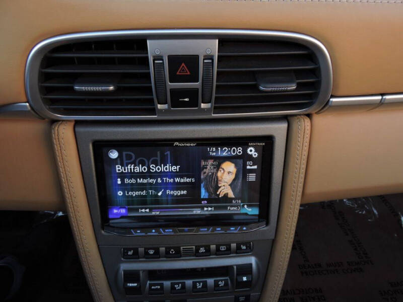 2006 Porsche 911 Carrera 4S