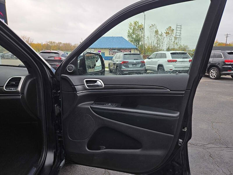 2019 Jeep Grand Cherokee