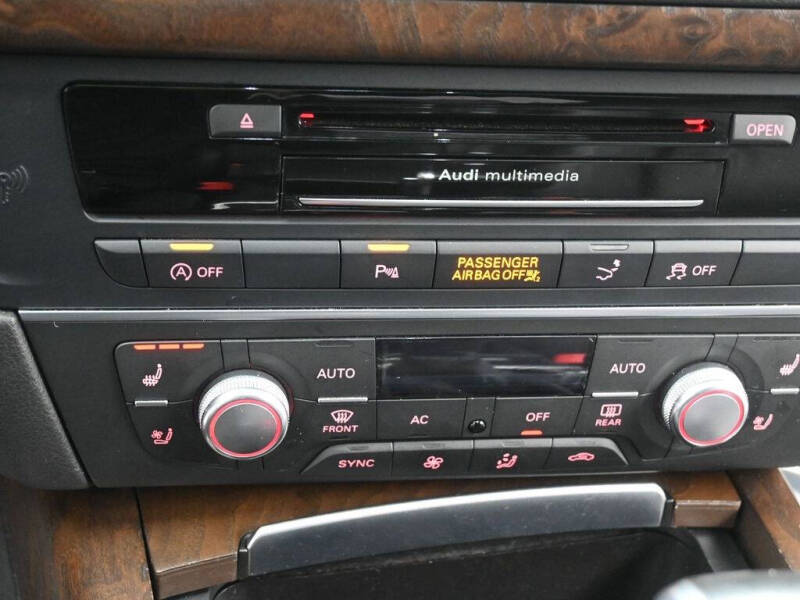 2013 Audi A7 3.0T quattro Prestige