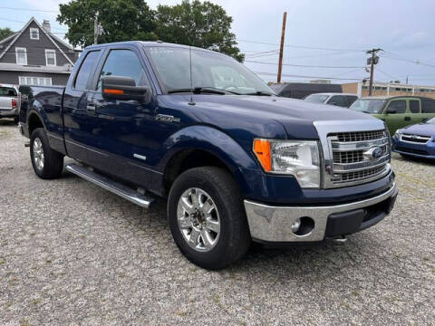 2013 Ford F-150 for sale at US Auto in Pennsauken NJ