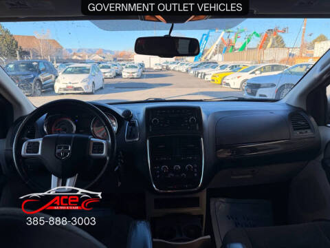 2017 Dodge Grand Caravan