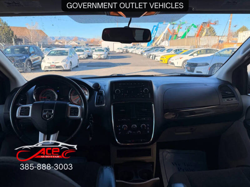 2017 Dodge Grand Caravan