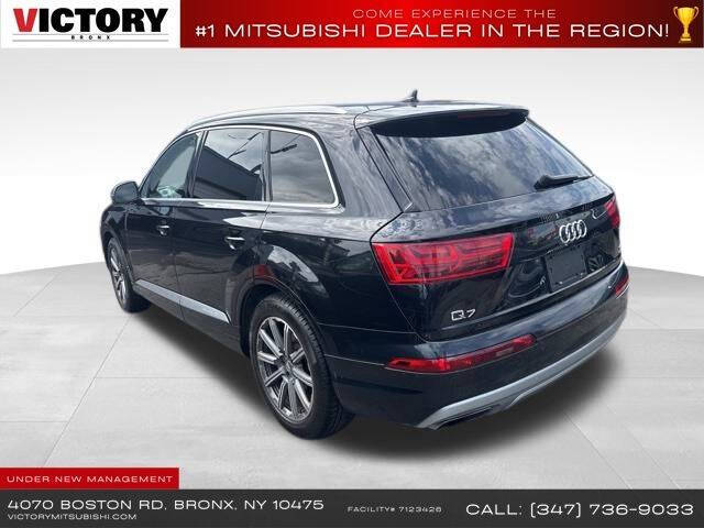 2018 Audi Q7 3.0T quattro Premium Plus
