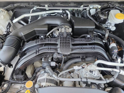 2022 Subaru Crosstrek Sport