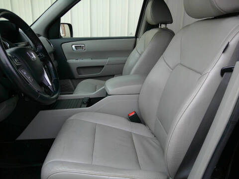 2013 Honda Pilot EX-L