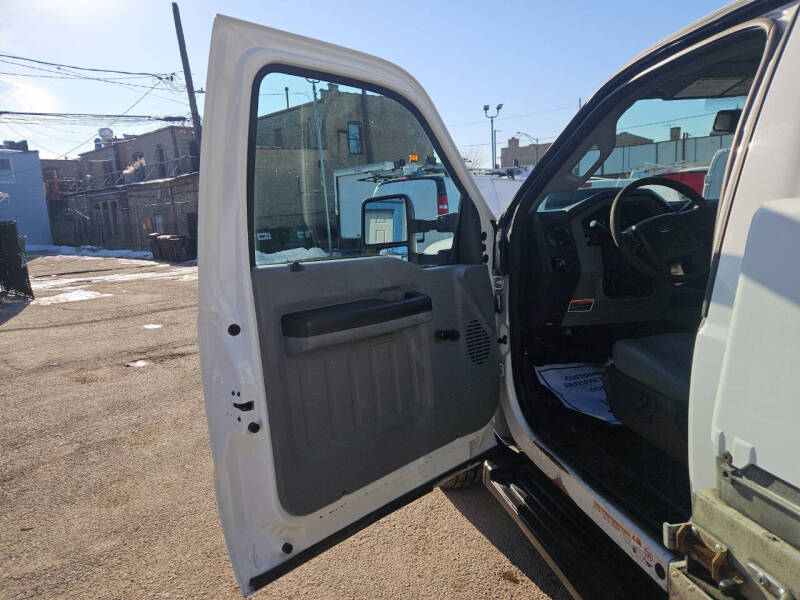 2012 Ford F-450 Super Duty