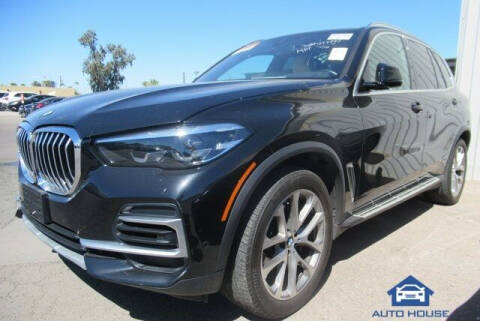 2022 BMW X5 for sale at Auto Deals by Dan Powered by AutoHouse - AutoHouse Tempe in Tempe AZ