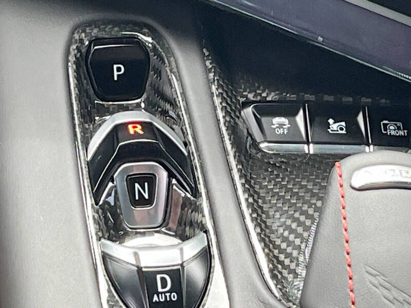 2025 Chevrolet Corvette Z06