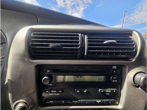 2005 Ford Ranger