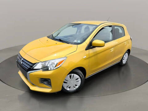 2024 Mitsubishi Mirage
