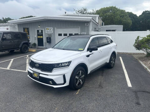 2021 Kia Sorento EX