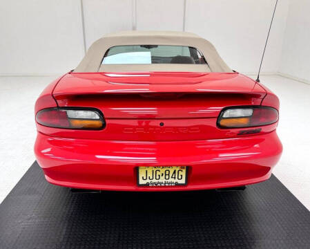 1999 Chevrolet Camaro
