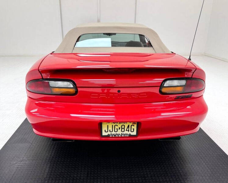 1999 Chevrolet Camaro