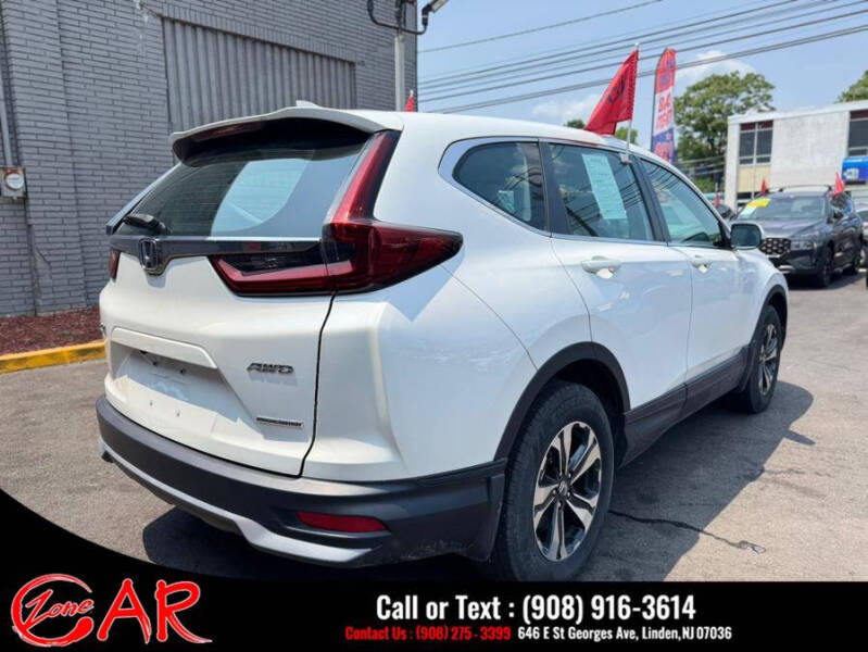 2022 Honda CR-V SE