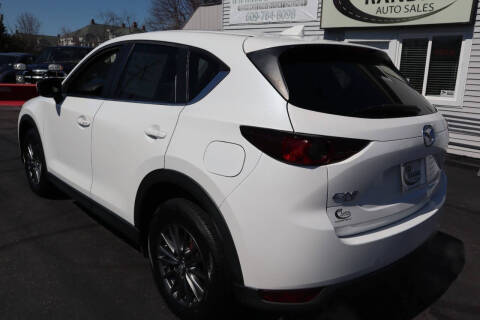 2017 Mazda CX-5 Touring