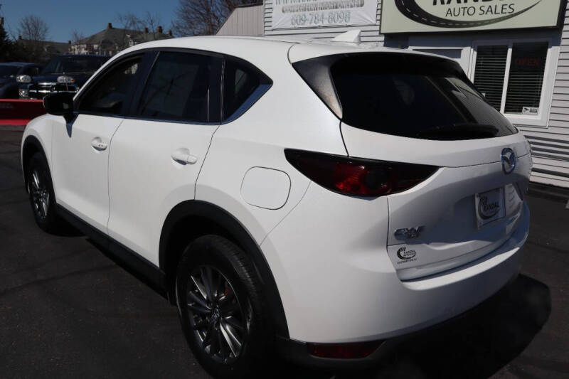 2017 Mazda CX-5 Touring