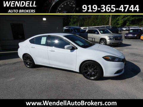 2016 Dodge Dart SXT