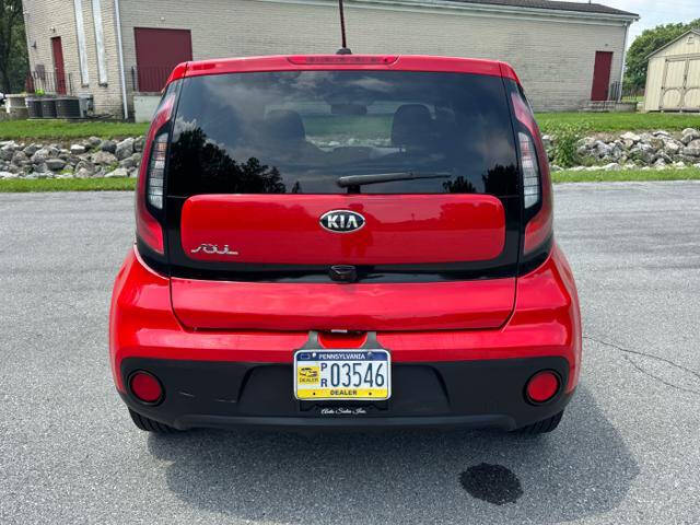 2019 Kia Soul