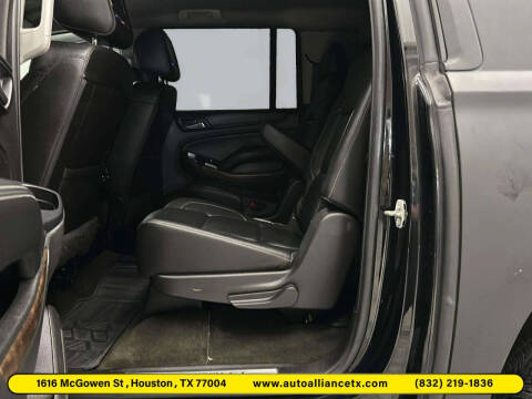 2017 Chevrolet Suburban LT