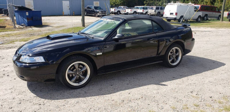 2003 Ford Mustang GT Premium