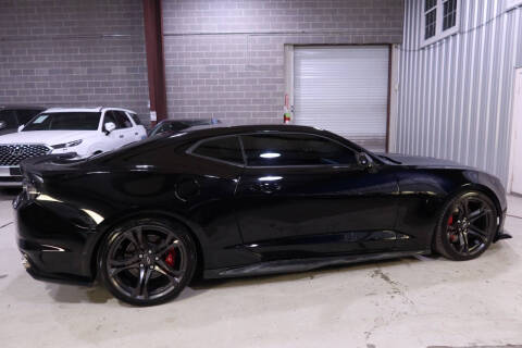 2021 Chevrolet Camaro SS