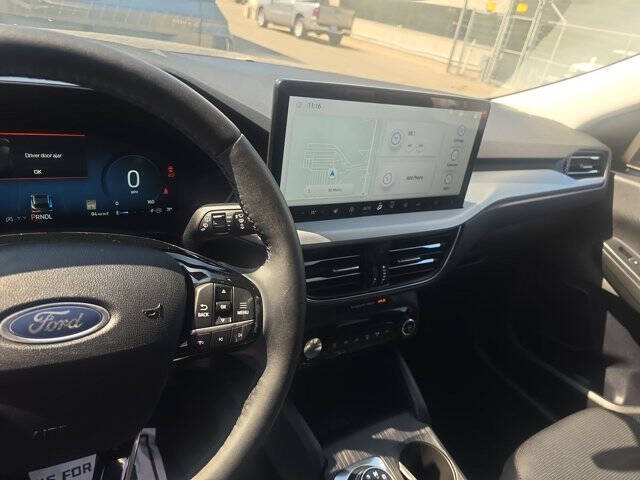 2024 Ford Escape Platinum