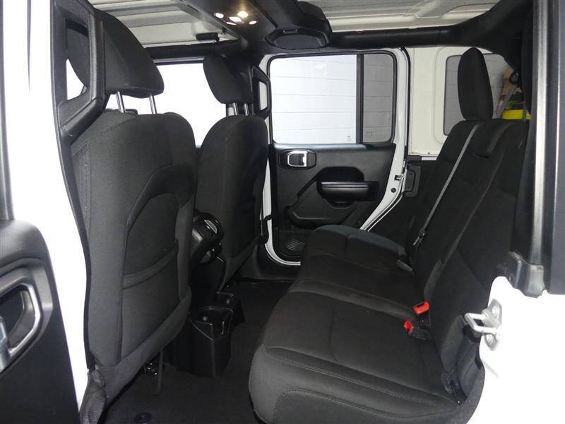 2020 Jeep Wrangler Unlimited