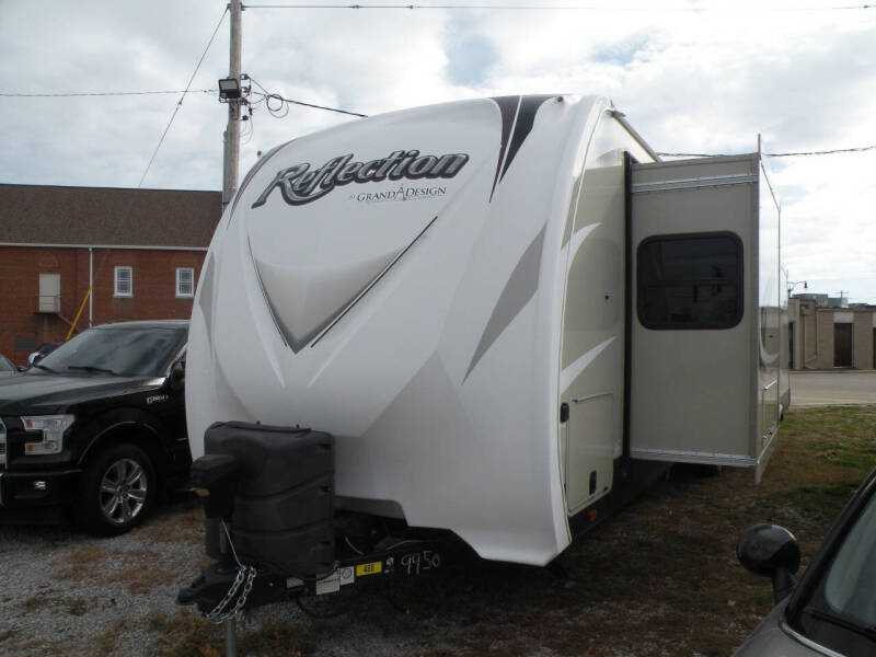 2017 Grand Design RV Reflection