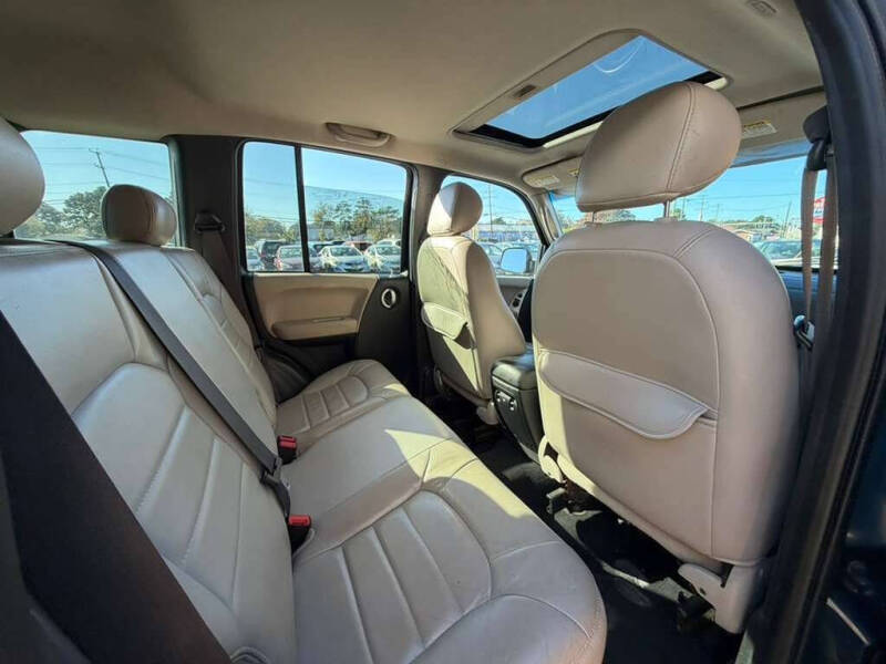 2002 Jeep Liberty Limited