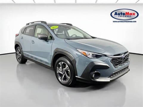 2024 Subaru Crosstrek Premium