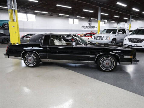 1983 Cadillac Eldorado