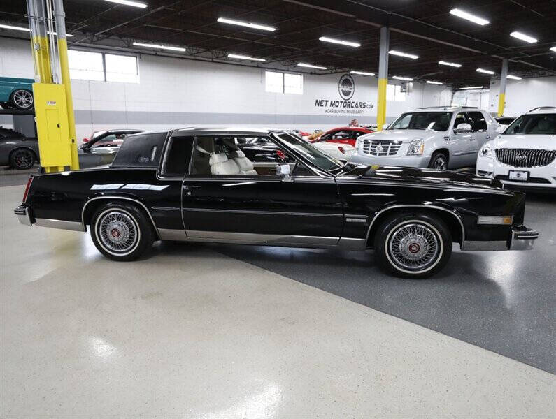 1983 Cadillac Eldorado