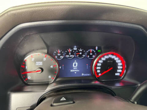 2015 GMC Sierra 3500HD