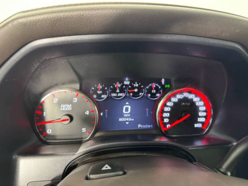 2015 GMC Sierra 3500HD