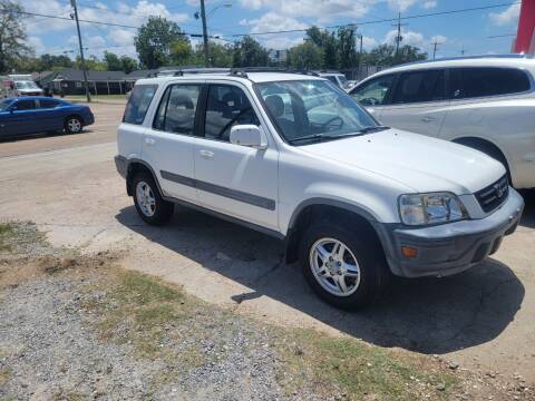 1999 Honda CR-V for sale at Bill Bailey's Affordable Auto Sales in Lake Charles LA