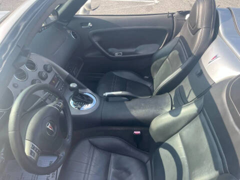 2007 Pontiac Solstice