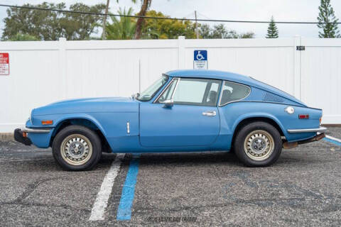 1973 Triumph GT6