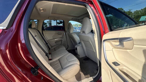 2013 Volvo XC60 3.2