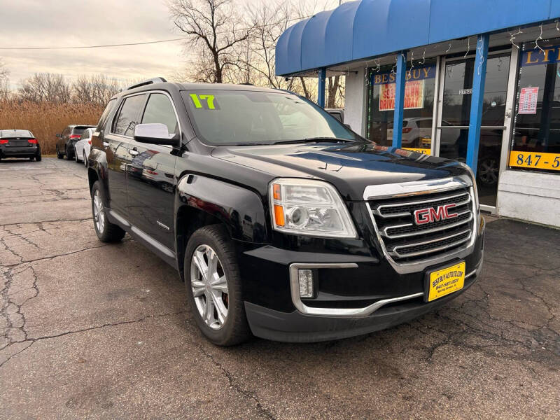 2017 GMC Terrain for sale at BestBuyAutoLtd in Spring Grove IL