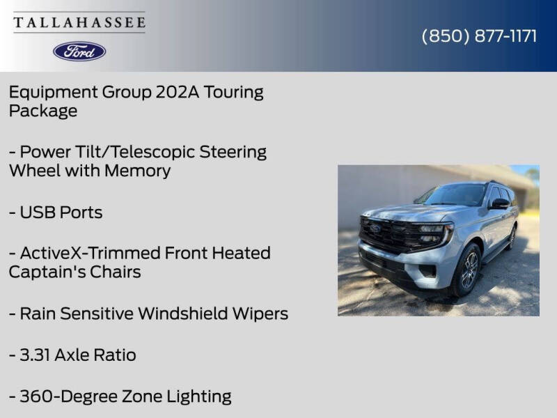 2026 Ford Expedition Active