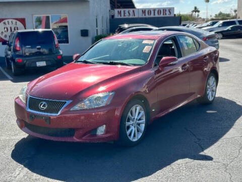 2009 Lexus IS 250