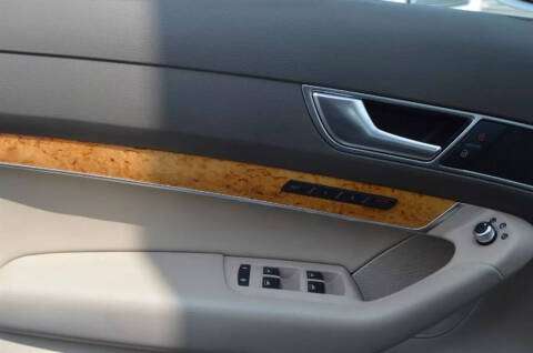 2010 Audi A6 3.0T quattro Premium Plus