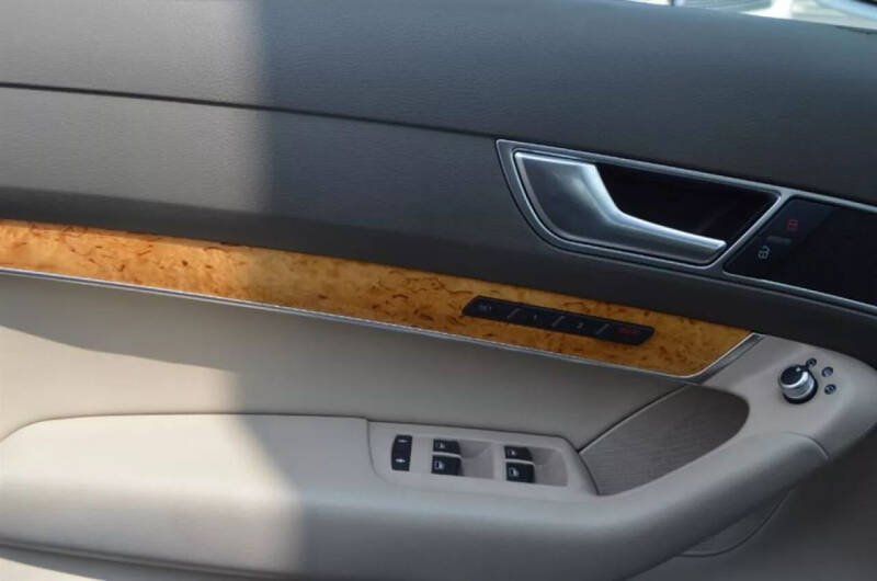 2010 Audi A6 3.0T quattro Premium Plus