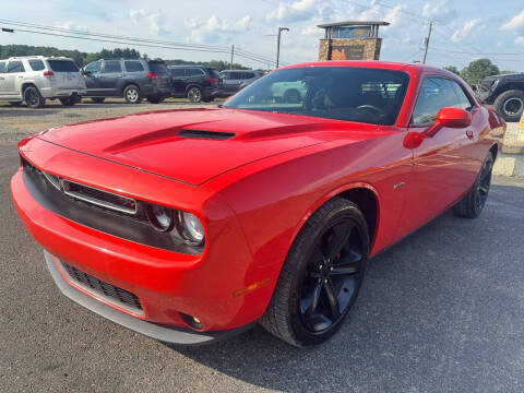 2018 Dodge Challenger R/T