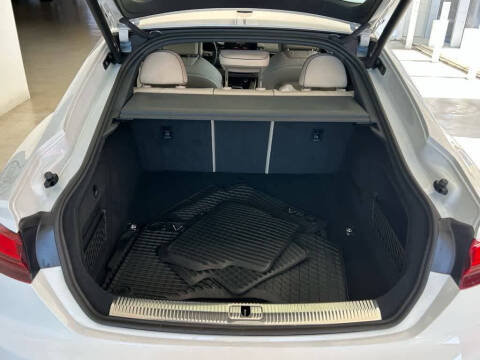 2023 Audi A5 Sportback quattro S line Prem Plus 45 TFSI