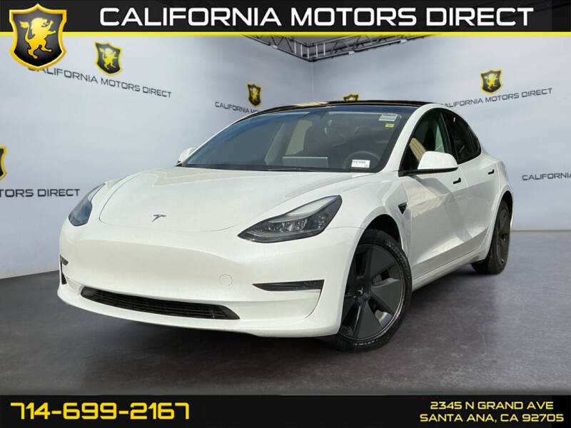 2023 Tesla Model 3