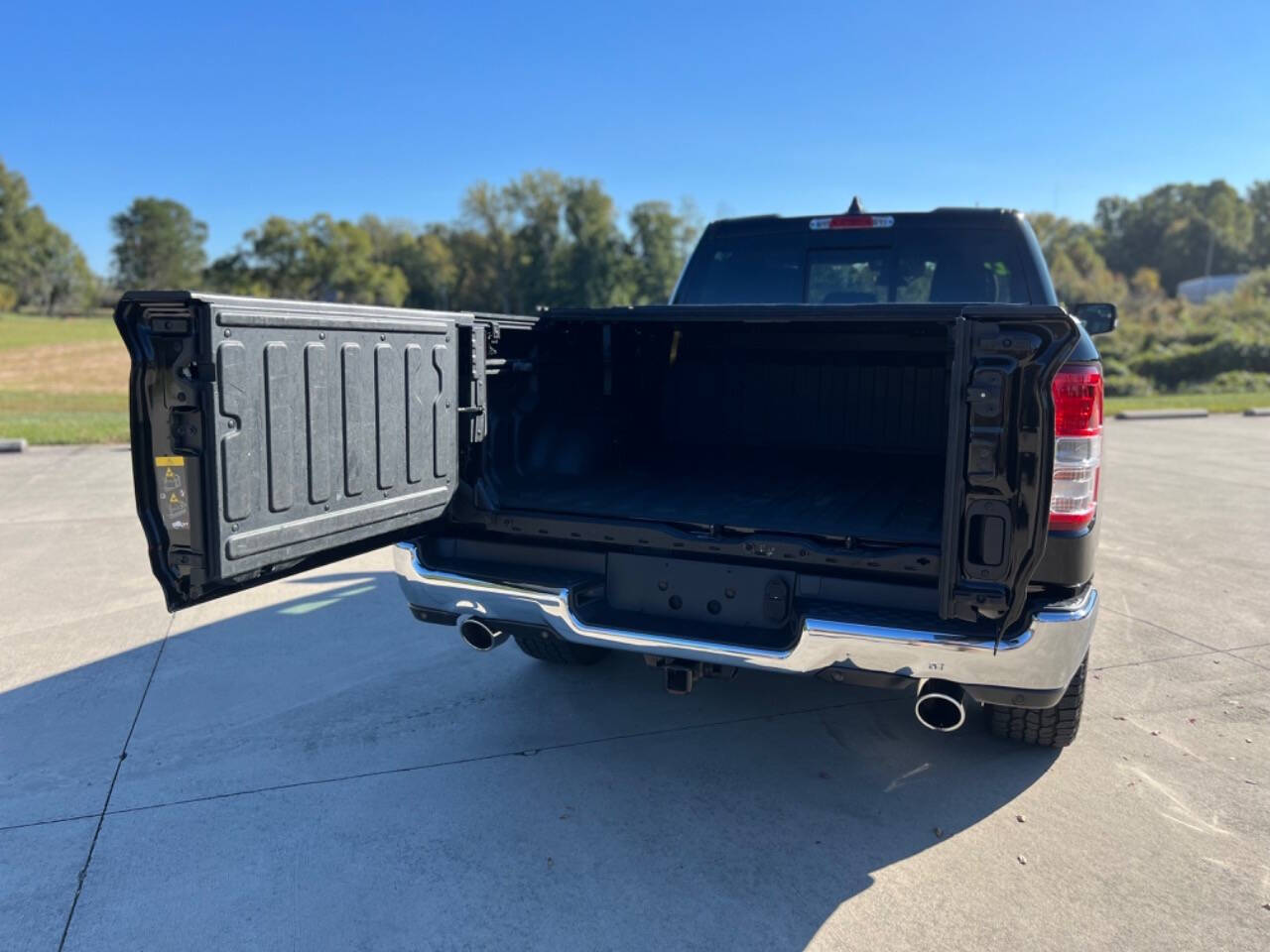 2021 Ram 1500 for sale at Webber Auto in Winston Salem, NC