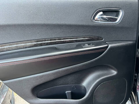 2013 Dodge Durango SXT