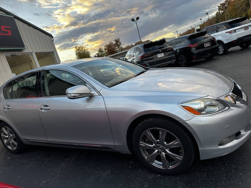 2008 Lexus GS 350