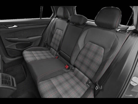 2024 Volkswagen Golf GTI S